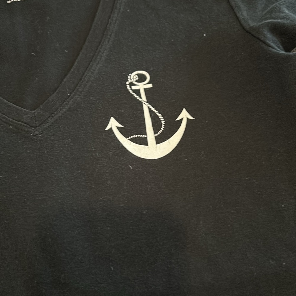 ⚓️ anchor tee - Picture 2 of 3
